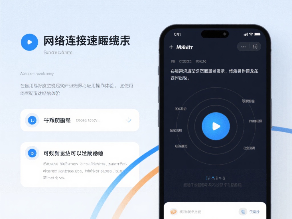 网络连接速度直接决定了应用的操作体验。在使用过程中