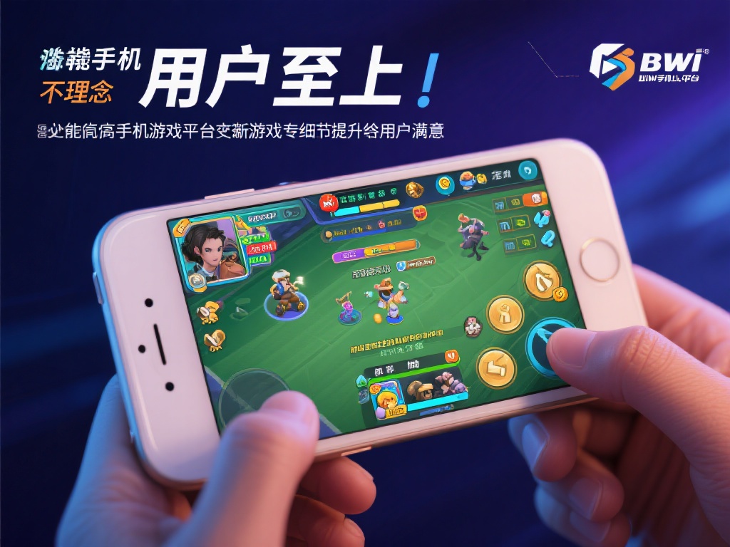 性能优秀的手机游戏平台不仅体现在游戏阵容上，更要关