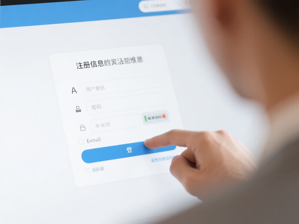 注册信息准确性：在注册时提供真实并准确的信息，尤其