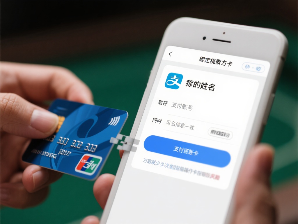 绑定可靠的支付方式，账户信息准确无误
要确保提款