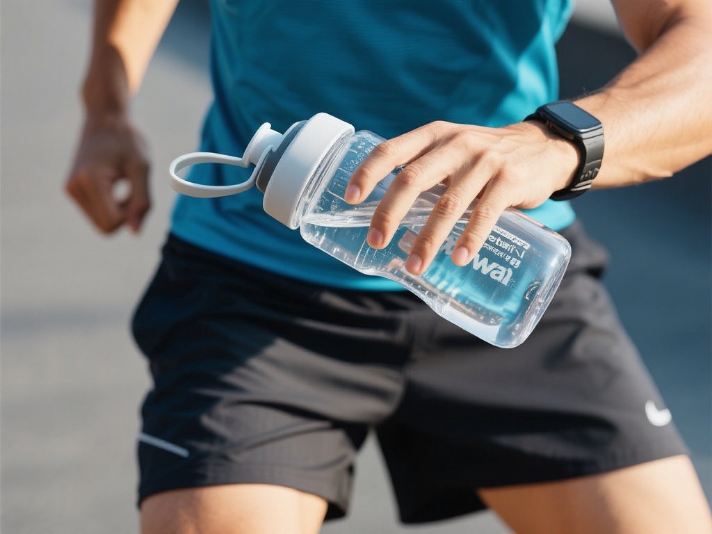 每天饮用充足的水分可以为身体带来诸多益处，比如促进