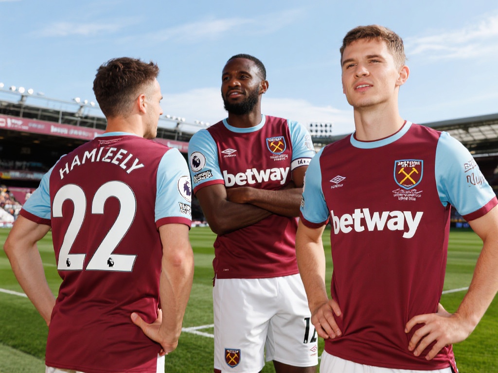 实时关注必威体育首页,轻松获取西汉姆最新赛程 西汉姆联作为英超劲旅,深受全球球迷喜爱。而实时掌握