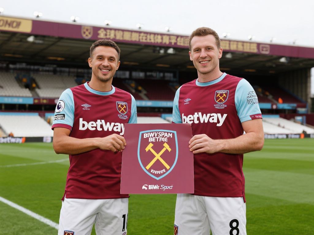 必威体育携手西汉姆联带来球迷狂欢盛宴 必威体育betway作为全球知名的在线体育娱乐平台