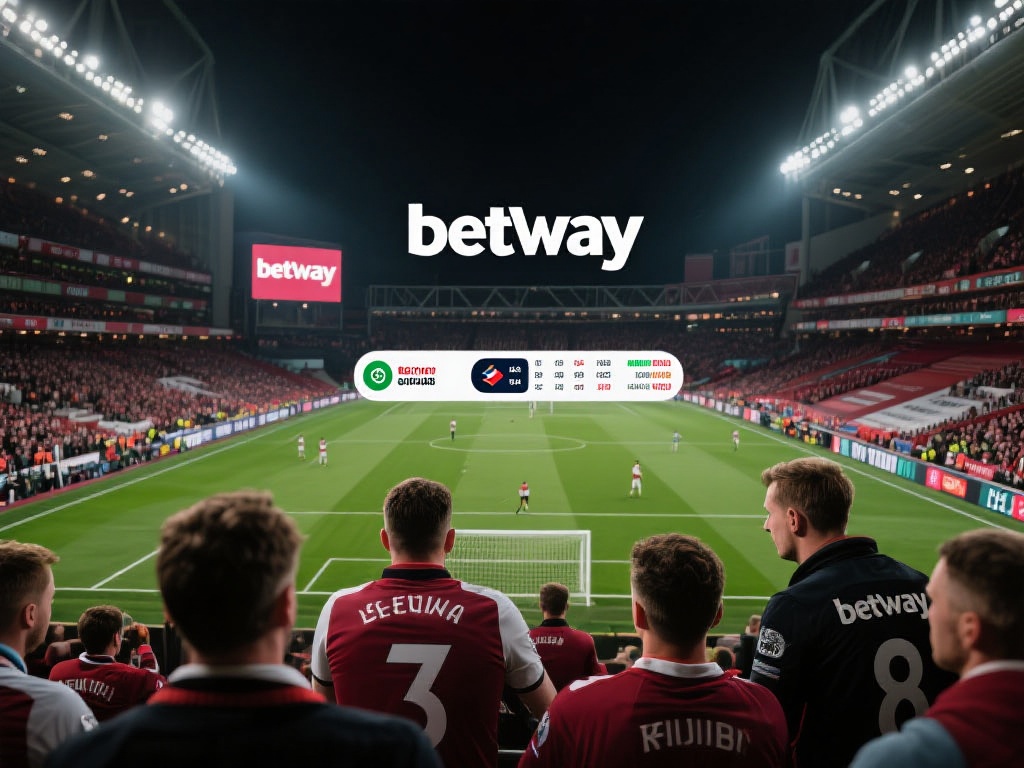 Betway携手西汉姆联：体育魅力与激情交融之旅