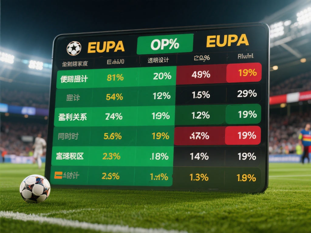 探秘Betway必威欧赔：赔率计算原理深入解读