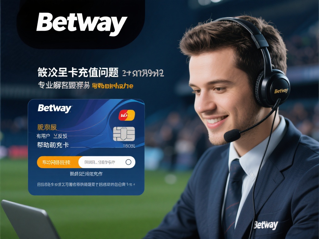 必威Betway卡充值问题解决方案：专业客服全程指导解析