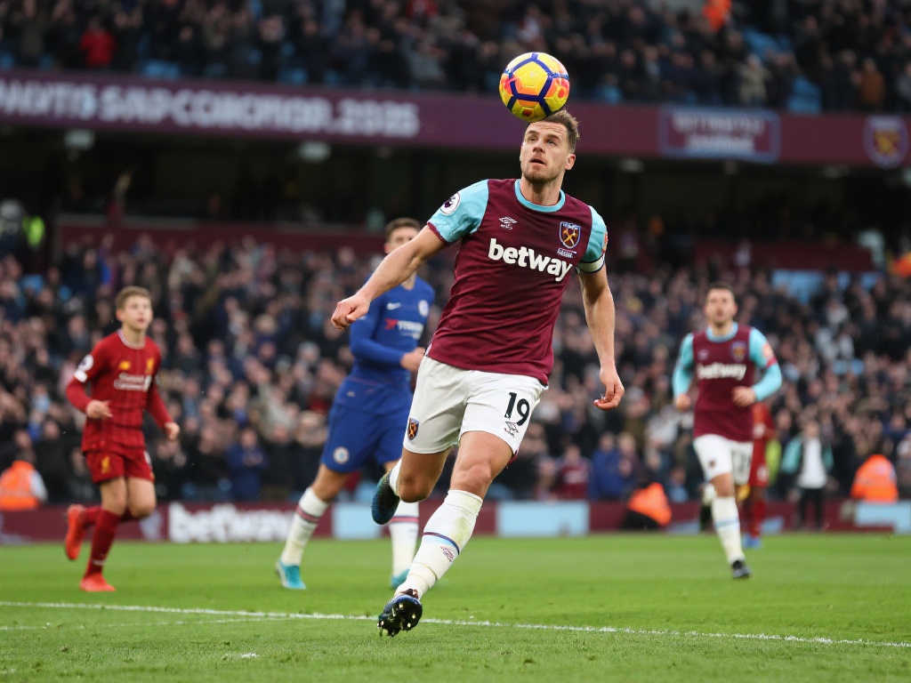 Betway必威西汉姆队长：彰显领袖风范书写伟大传奇