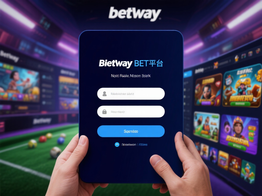 快速指南：如何注册畅玩必威Betway热门游戏