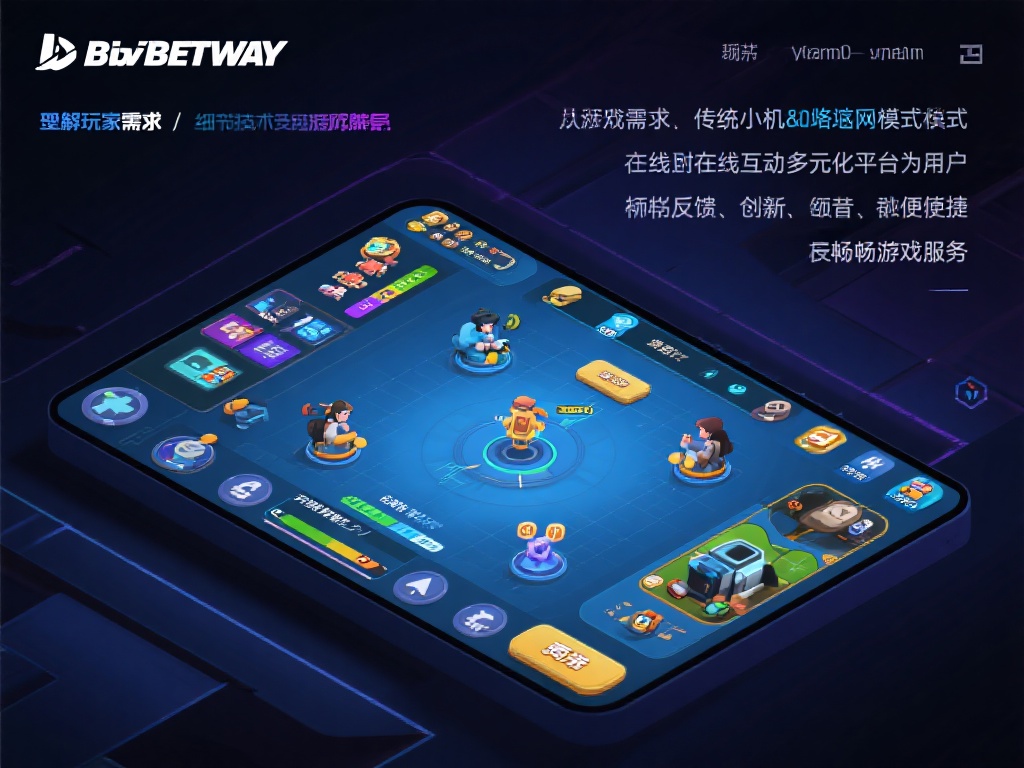 必威betway助您畅享全新游戏体验，开启精彩篇章！